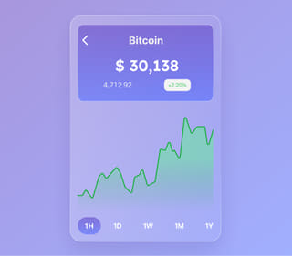 Plataforma de operaciones con criptomonedas de Fuerte Valdenzo: descripción general con información de mercado en tiempo real